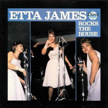 Etta James Rocks the House